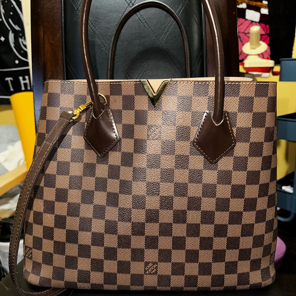LV Kensington tote bag 💼